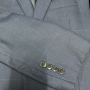 Jos A Bank suit & Michael Kors jacket - 40R